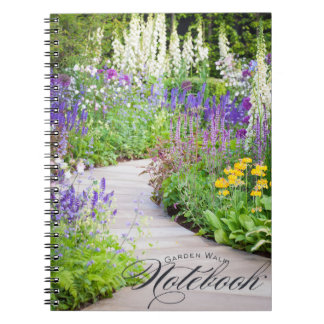 Carnet de balade dans le jardin