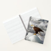 Carnet de Bald Eagle (Intérieur)