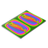 carnet de baleines souriantes super (Côté gauche)