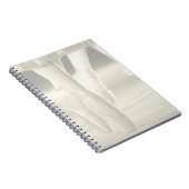 Carnet de ballerine (Côté Droit)