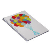 Carnet de ballons (Côté Droit)