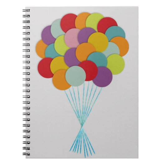 Carnet de ballons (Devant)