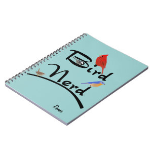 Carnet de ballot d'oiseau