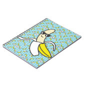 Carnet de bananes (Côté gauche)