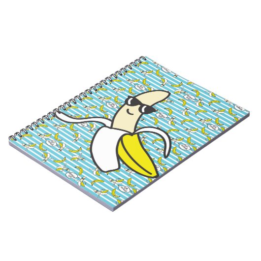 Carnet de bananes (Côté gauche)