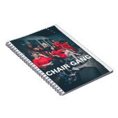 Carnet de BANDE de CHAISE (Côté Droit)