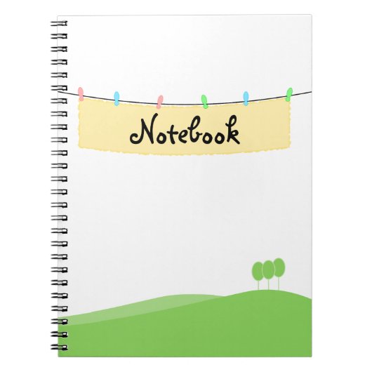 Carnet de bannière (Devant)