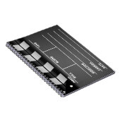 Carnet de bardeau (Côté Droit)