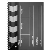 Carnet de bardeau (Devant)