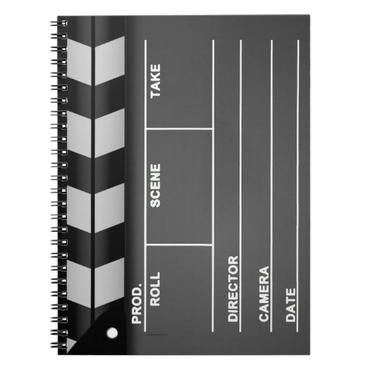 Carnet de bardeau (Devant)