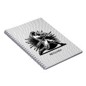 Carnet de base-ball personnalisé (Côté Droit)