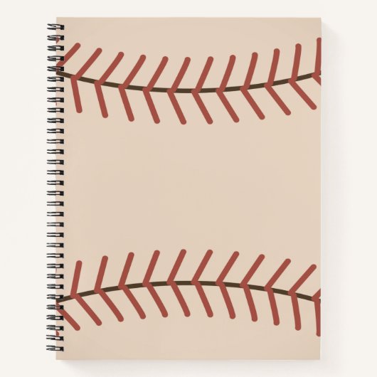 Carnet de baseball (Devant)