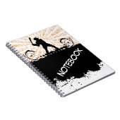 Carnet de baseball (Côté Droit)