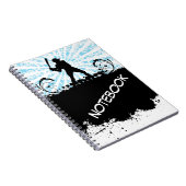 Carnet de baseball (Côté Droit)