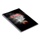 Carnet de basket (Côté Droit)