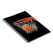 Carnet de basket (Côté Droit)