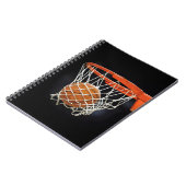 Carnet de basket (Côté gauche)