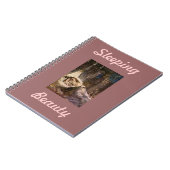 Carnet de beauté dormant (Côté gauche)