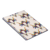 Carnet de beauté occidental (Côté Droit)