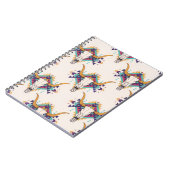 Carnet de beauté occidental (Côté gauche)