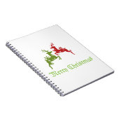 Carnet De Beaux Cerfs (Côté Droit)