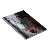 Carnet De beaux chevaux (Côté Droit)