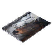 Carnet De beaux chevaux (Côté gauche)