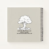 Carnet De beaux moments (Dos)