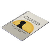 Carnet De beaux moments (Côté gauche)