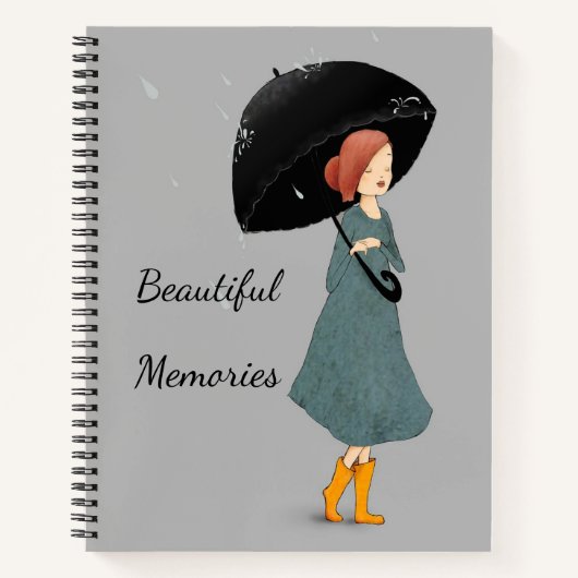 Carnet De beaux souvenirs (Devant)