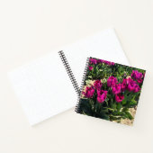Carnet De beaux tulipes (Intérieur)