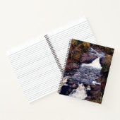 Carnet de Beaver River Falls (Intérieur)