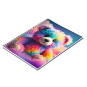 Carnet de bébé - Nounours (Côté gauche)