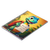 Carnet de bébé - Sois mon ami - Mets ton nom (Côté gauche)