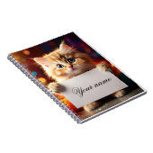 Carnet de bébé - Sois mon ami, Quel est ton nom? (Côté Droit)