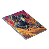 Carnet de bélier Cosmic Aries (Côté Droit)