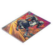 Carnet de bélier Cosmic Aries (Côté gauche)