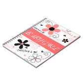 CARNET DE BELLES EXPRESSIONS (Côté gauche)