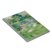 Carnet de Berthe Morisot (Côté Droit)