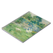 Carnet de Berthe Morisot (Côté gauche)