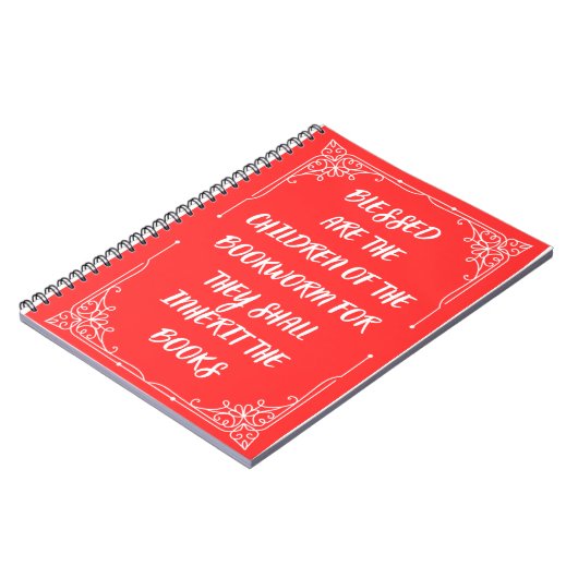 Carnet de bibliophile (Côté gauche)