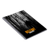 Carnet de Bigfoot (Côté Droit)