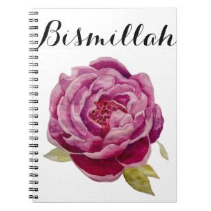 Carnet de Bismillah