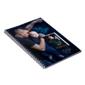 Carnet de bleu de Tru (Côté Droit)