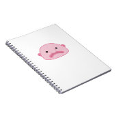 Carnet de Blobfish (Côté Droit)
