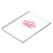 Carnet de Blobfish (Côté gauche)