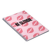 Carnet de Blondie (Côté Droit)