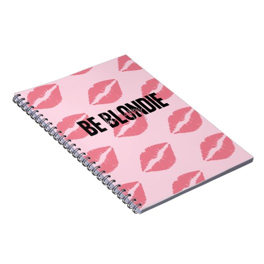 Carnet de Blondie (Côté Droit)