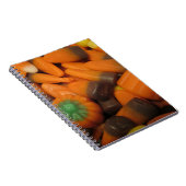 Carnet de bonbons au maïs à automne (Côté Droit)