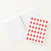 Carnet de bonbons de Noël (Intérieur)